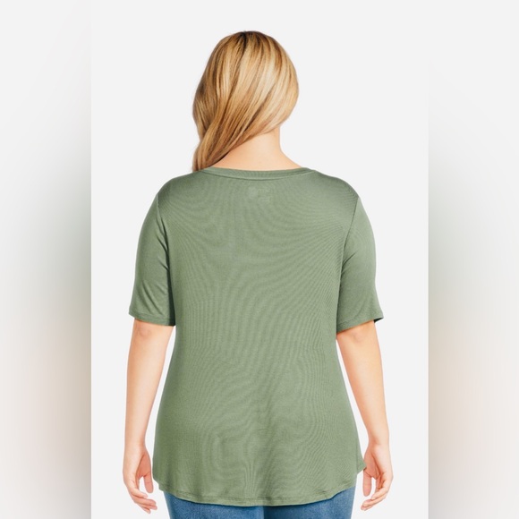 “TERRA & SKY” 3x (24w-26w) T-Shirt - Picture 3 of 7